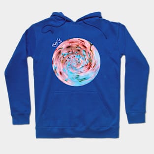 Confetti Blossom Hoodie